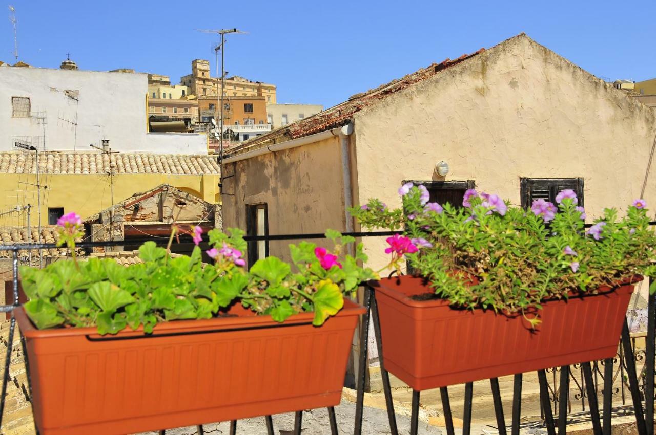 Romantic House Cagliari Exterior foto